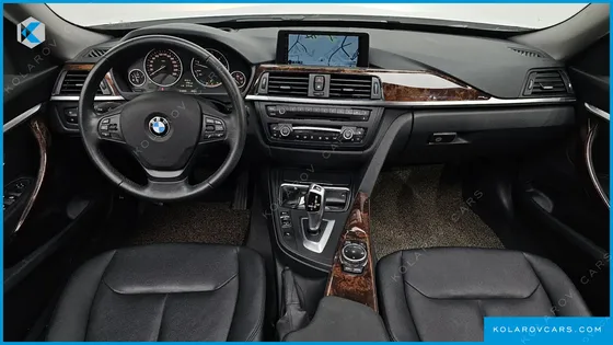 BMW GRAN TURISMO (GT) GT 320D