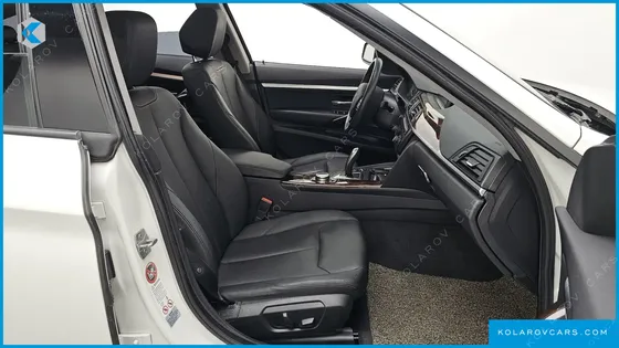 BMW GRAN TURISMO (GT) GT 320D