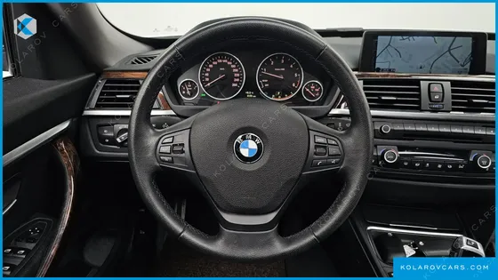 BMW GRAN TURISMO (GT) GT 320D