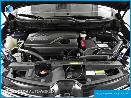 RENAULT KOREA QM6 (KOLEOS) GASOLINE 2WD RE