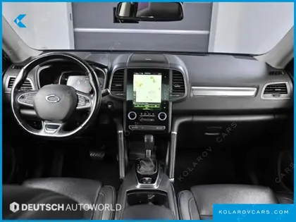 RENAULT KOREA QM6 (KOLEOS) GASOLINE 2WD RE