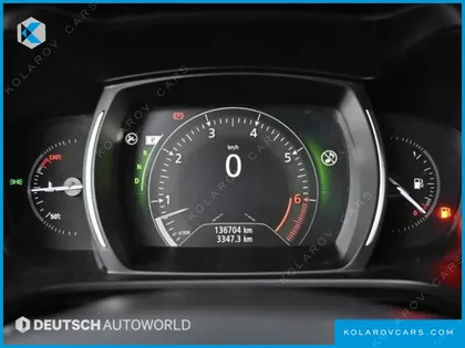 RENAULT KOREA QM6 (KOLEOS) GASOLINE 2WD RE