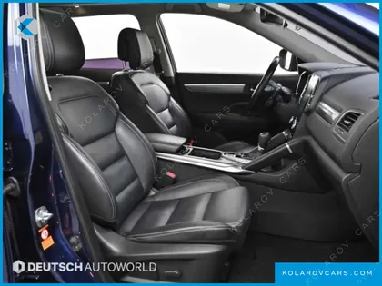 RENAULT KOREA QM6 (KOLEOS) GASOLINE 2WD RE