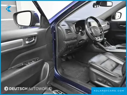 RENAULT KOREA QM6 (KOLEOS) GASOLINE 2WD RE