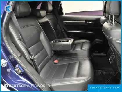 RENAULT KOREA QM6 (KOLEOS) GASOLINE 2WD RE