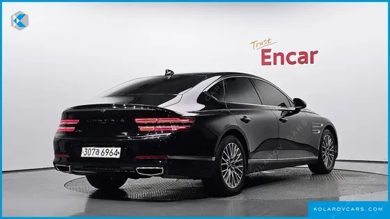 GENESIS G80 GASOLINE 2.5 TURBO 2WD