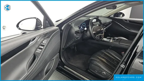 GENESIS G80 GASOLINE 2.5 TURBO 2WD