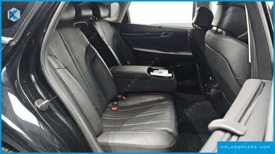 GENESIS G80 GASOLINE 2.5 TURBO 2WD