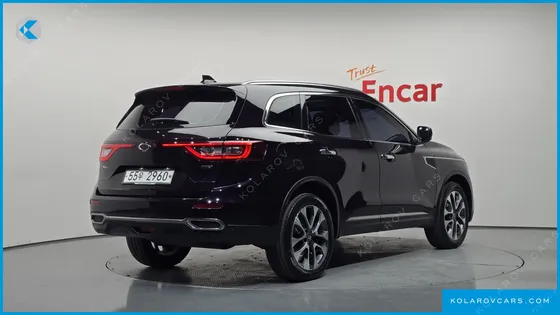 RENAULT KOREA QM6 (KOLEOS) GASOLINE 2WD RE SIGNATURE