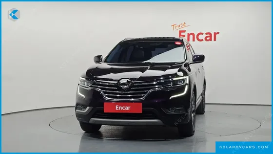RENAULT KOREA QM6 (KOLEOS) GASOLINE 2WD RE SIGNATURE