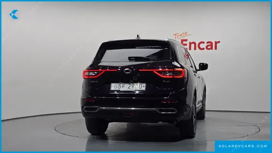 RENAULT KOREA QM6 (KOLEOS) GASOLINE 2WD RE SIGNATURE