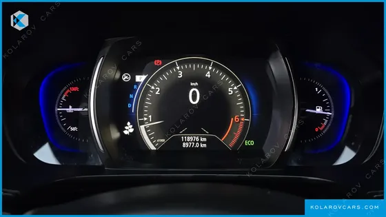 RENAULT KOREA QM6 (KOLEOS) GASOLINE 2WD RE SIGNATURE