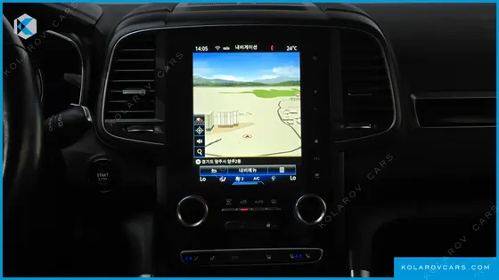 RENAULT KOREA QM6 (KOLEOS) GASOLINE 2WD RE SIGNATURE