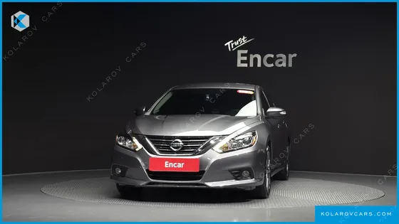 NISSAN ALTIMA 2.5 SMART
