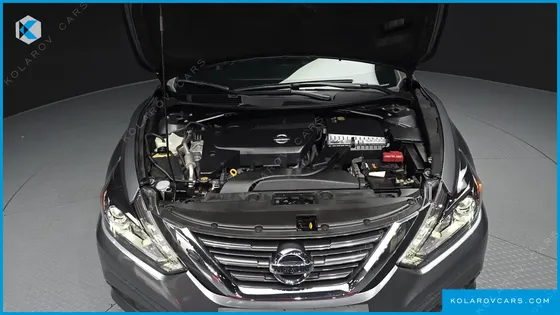 NISSAN ALTIMA 2.5 SMART