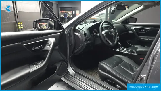 NISSAN ALTIMA 2.5 SMART