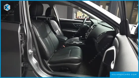 NISSAN ALTIMA 2.5 SMART