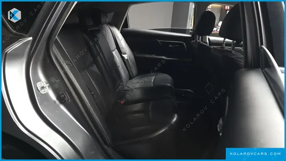 NISSAN ALTIMA 2.5 SMART