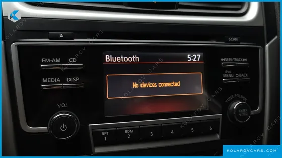 NISSAN ALTIMA 2.5 SMART