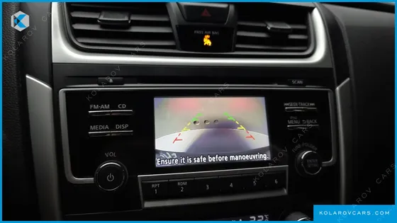 NISSAN ALTIMA 2.5 SMART