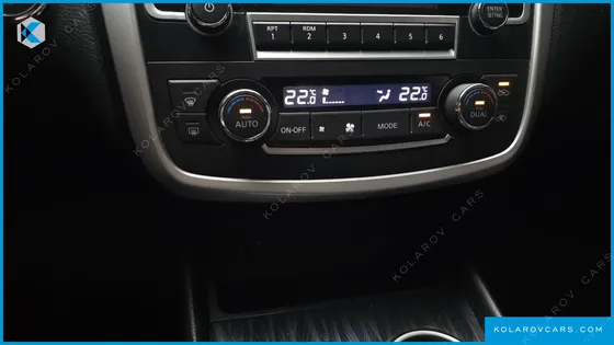 NISSAN ALTIMA 2.5 SMART