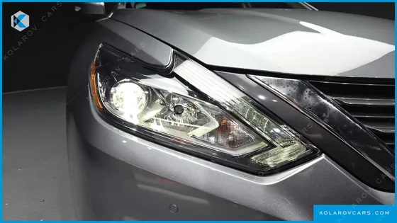 NISSAN ALTIMA 2.5 SMART
