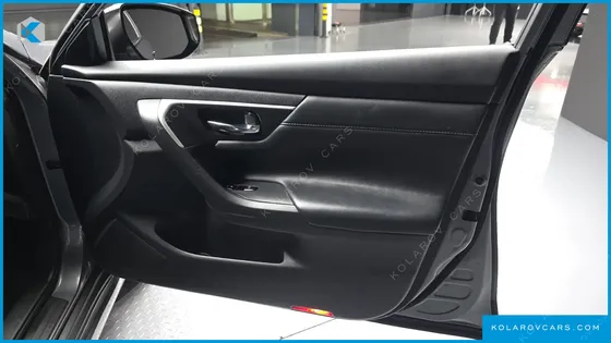 NISSAN ALTIMA 2.5 SMART