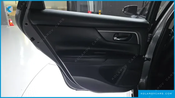 NISSAN ALTIMA 2.5 SMART