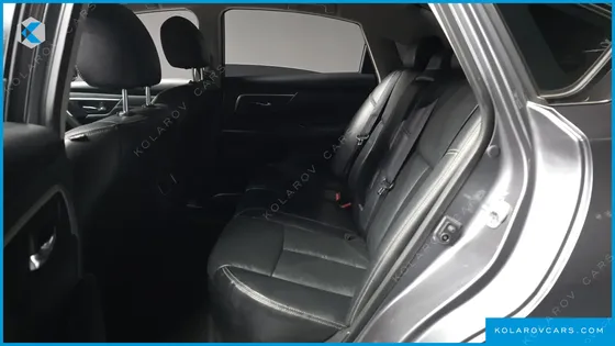 NISSAN ALTIMA 2.5 SMART