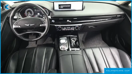 GENESIS G80 GASOLINE 2.5 TURBO AWD