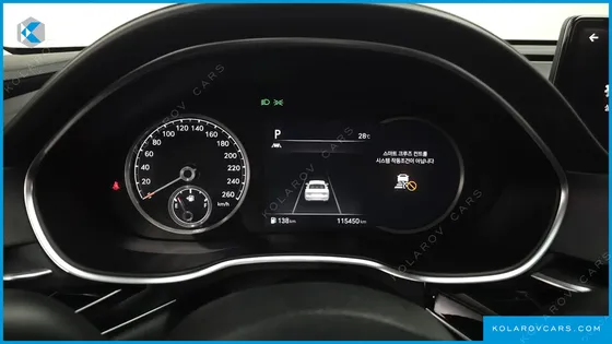 GENESIS G80 GASOLINE 2.5 TURBO AWD