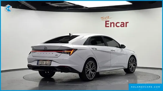 HYUNDAI ELANTRA (AVANTE) 1.6
