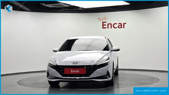 HYUNDAI ELANTRA (AVANTE) 1.6