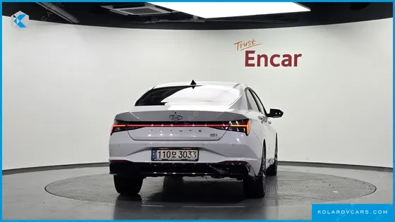HYUNDAI ELANTRA (AVANTE) 1.6