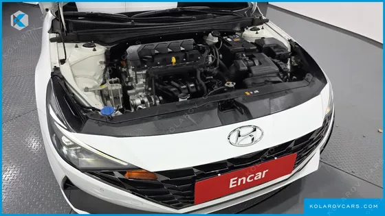 HYUNDAI ELANTRA (AVANTE) 1.6