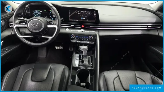 HYUNDAI ELANTRA (AVANTE) 1.6