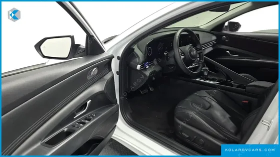 HYUNDAI ELANTRA (AVANTE) 1.6