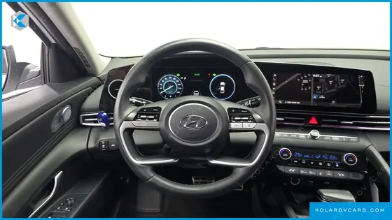 HYUNDAI ELANTRA (AVANTE) 1.6