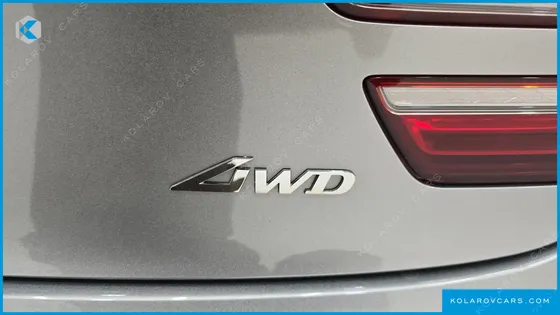 GENESIS G80 GASOLINE 3.5 TURBO AWD