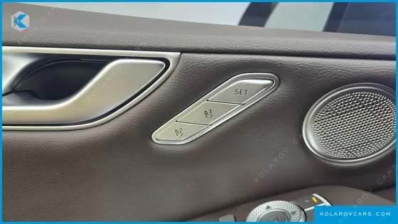 GENESIS G80 GASOLINE 3.5 TURBO AWD
