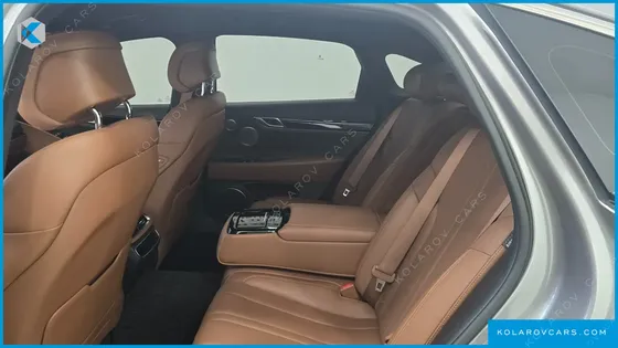 GENESIS G80 GASOLINE 3.5 TURBO AWD