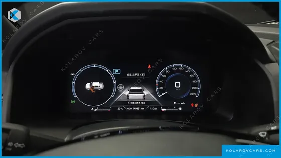 KGM - SSANGYONG REXTON DIESEL 2.2 4WD