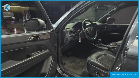 KGM - SSANGYONG REXTON DIESEL 2.2 4WD