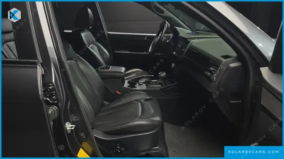 KGM - SSANGYONG REXTON DIESEL 2.2 4WD