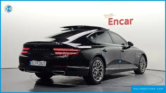 GENESIS G80 GASOLINE 2.5 TURBO AWD