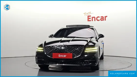 GENESIS G80 GASOLINE 2.5 TURBO AWD