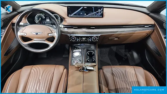 GENESIS G80 GASOLINE 2.5 TURBO AWD