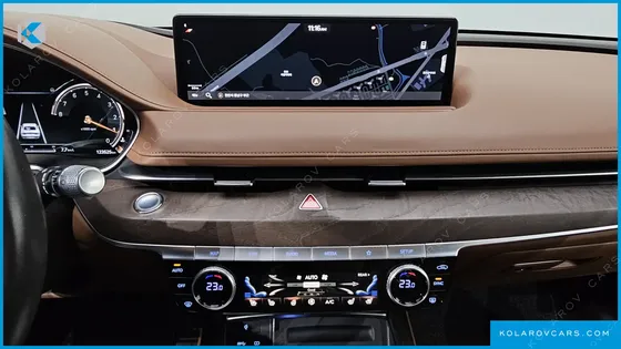GENESIS G80 GASOLINE 2.5 TURBO AWD