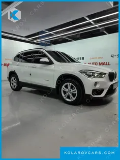 BMW X1 XDRIVE 18D