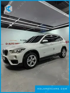 BMW X1 XDRIVE 18D